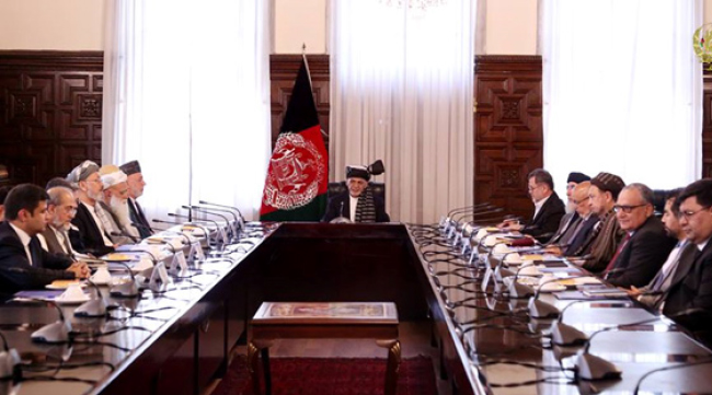 ارگ : رهبران احزاب و فرماندهان جهادی از تمدید آتش‌بس  حمایت کردند 